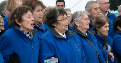 Concón: Adultos Mayores mejoran su calidad de vida participando activamente de talleres