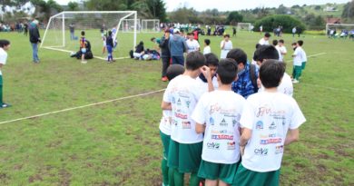 Este sábado será el lanzamiento de Futvalores 2019