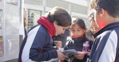 Municipalidad de Valparaíso y Ministerio de las Culturas lanzan programa Bibliobús Cultural en tu Cerro