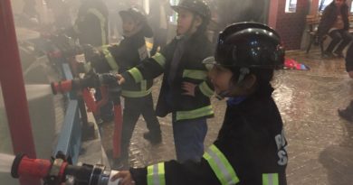Viña del Mar: Alumnos de escuelas municipales visitan Parque Kidzania de Santiago