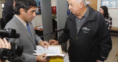 Villa Alemana: Alcalde Sabat presenta querella por casos de acoso sexual en la comuna