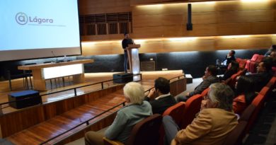 “Lágora” debuta con éxito: Primera red social entre políticos y ciudadanos