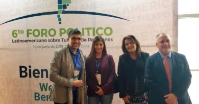 Destacada participación de la Región de Valparaíso en Feria Internacional de Reuniones y Viajes Fiexpo 2019