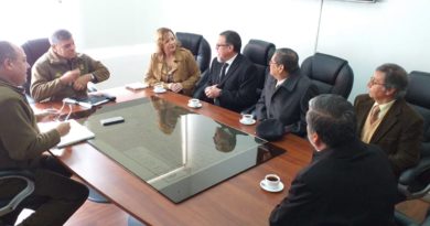 Vecinos de Villa Alemana solicitan a Carabineros restablecer ex retén policial en sector El Carmen