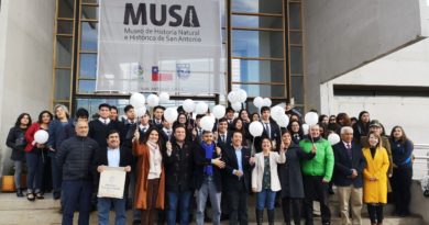 En San Antonio firman compromiso multisectorial para sumar esfuerzos por un Chile sin trabajo infantil