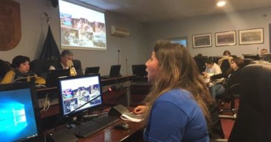 Ex escuela Japón a un paso de concretar proyecto de Centro de Educación y Salud Municipal