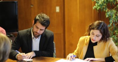 Transporte Gran Valparaíso: Diputado Diego Ibáñez y CORE Nataly Campusano se reunieron con Ministra Hutt