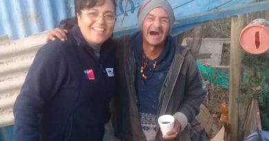 Marga Marga: Se activan dispositivos de Plan de Invierno 2019 “Noche Digna” en la provincia