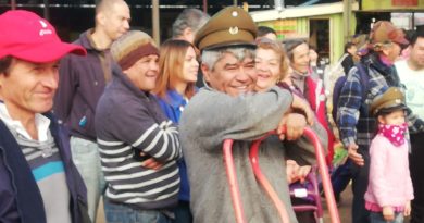 Quilpué: Feria “El Belloto” fue visitada por Brigada Canina de Gobierno en Terreno