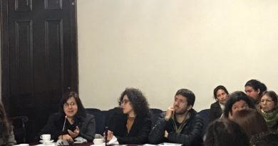 Dra. Cecilia Rivera: “Habitantes de Laguna Verde consumen aguas subterráneas no seguras”