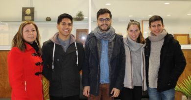 Cuarto grupo de internos de Medicina de la Universidad de Valparaíso conoce la experiencia de la Salud Municipal de Quillota