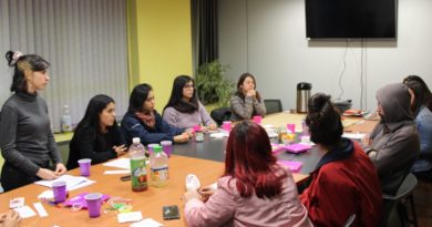 Proyecto feminista “Valparaíso con Lentes de Mujer”  inicia su segunda etapa en espacios educativos