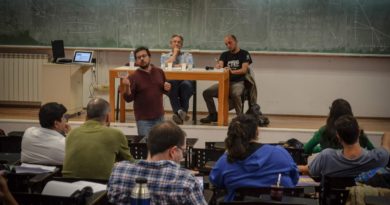 UPLA acogerá importante encuentro internacional entre académicos y organizaciones sociales