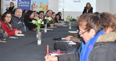 Valparaíso: Se constituye la primera Mesa Provincial de Infancia para prevenir la vulneración de derechos