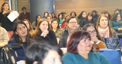 Matronas y médicos de Atención Primaria perfeccionan sus competencias en Hospital Van Buren
