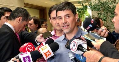Diputado Marcelo Díaz llama al municipio a evitar un “apagón total” de cámaras de televigilancia en Viña