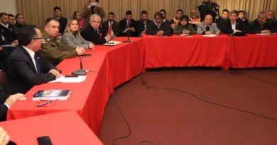 El 5 de septiembre se realizará el simulacro de sismo y tsunami en el borde costero de la Región de Valparaíso