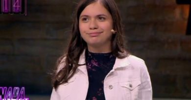 “Nada te Detiene”: Sofía Dorta, niña genio sorprende en segundo capítulo