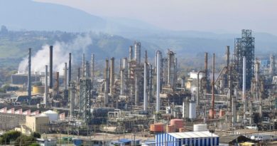 Concón: Fin al proyecto Central Nueva Era ENAP