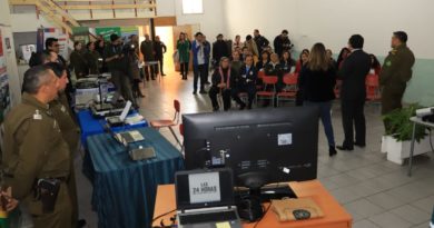 Lanzan plataforma “Comisaría Virtual” que apunta a simplificar trámites y optimizar labor policial