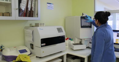 Quillota: Más de 98 mil exámenes se han realizado en Laboratorio clínico municipal