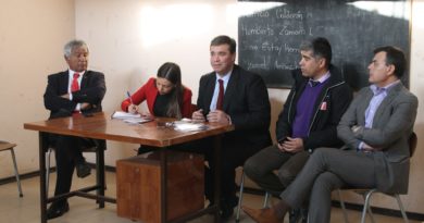 San Felipe: Agricultores y autoridades del Valle de Aconcagua analizan incorporación de sistema fotovoltaico en su sistema de riego