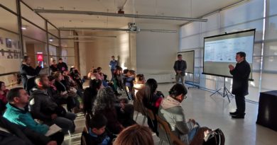 Salud y economía intensifican capacitación a pymes por etiquetados