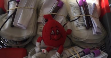 Hospital Dr. Eduardo Pereira de Valparaíso realiza exitosa jornada de Donación Voluntaria de Sangre