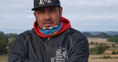 Rapero mapuche lanza nuevo video clip llamando a una “Resistencia Milenaria”
