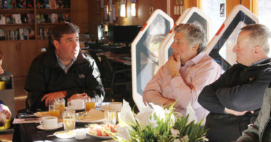 Catemu, Panquehue y LLay Llay postularán al programa Comuna Energética