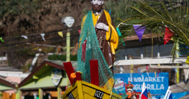 Gran convocatoria tuvo Fiesta de San Pedro en Caleta Higuerillas de Concón