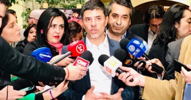 Diputado Marcelo Díaz propone mesa de trabajo para crear un Plan de Reactivación Económica Patrimonial