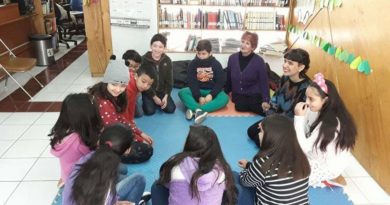 Biblioteca Municipal de Playa Ancha se adjudica fondos para modernizar el recinto