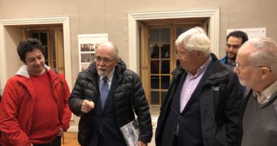 Astrónomo José Maza inaugurará programa “Educación Futuro” en Valparaíso