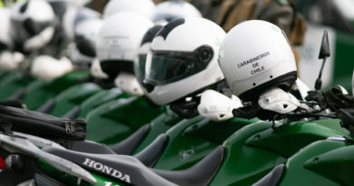 Concón: Nuevas unidades de carabineros realizarán servicios focalizados y rondas permanentes