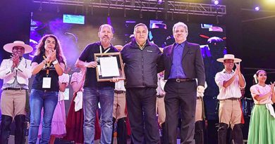 Grupo Folclórico más antiguo de la V Región celebró su 52° Aniversario