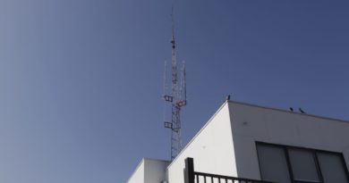 Villa Alemana: Bomberos podrán contar con antena repetidora que facilitará labores en sectores rurales