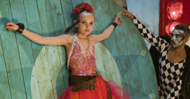 Valparaíso Profundo presenta montaje de danza que cuestiona el acoso sexual callejero