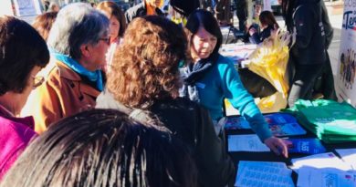 Valparaíso: Día Internacional Contra la Trata de Personas se conmemoró con Feria de sensibilización