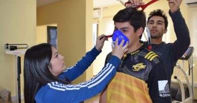 Laboratorio de Investigación y Análisis del Entrenamiento Deportivo UPLA entró en funcionamiento con nuevo rostro y equipamiento de punta