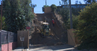 Villa Alemana: Comienzan trabajosa para recuperar espacios públicos en sector El Peumo