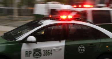 Fatal accidente en Villa Alemana deja a lactante fallecido y 5 heridos