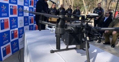 Exitoso cierre de proyecto “Más Seguridad con visión de altura” en Limache