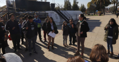 Villa Alemana: Vecinos celebran Día del Árbol con actividad de reforestación