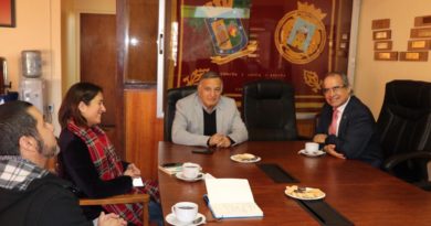 Concón: Próximo noviembre se realizará seminario sobre la reactivación del Aeropuerto