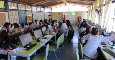 Quilpué: Gracias a proyecto Aulas Conectadas colegios municipales mejorarán equipamientos computacionales