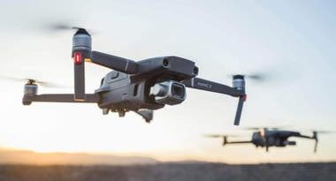 Primer seminario sobre uso y avance de drones en Chile