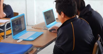 Quilpué: Estudiantes de Colegio Jorge Rock Lara fortalecen habilidades comunicacionales a través de Taller de Periodismo Escolar