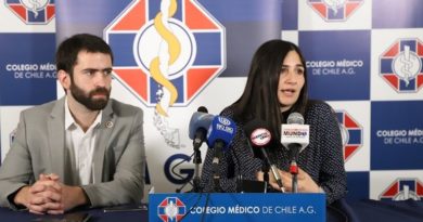 Crisis Sanitaria: Médicos Generales de Zona se adhieren a movilizaciones en la región