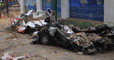 Valparaíso: Intendente dio por finalizada búsqueda de personas bajo los escombros